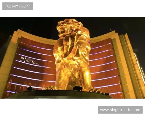 澳门黄金城：探索澳门最受欢迎的娱乐休闲胜地之一